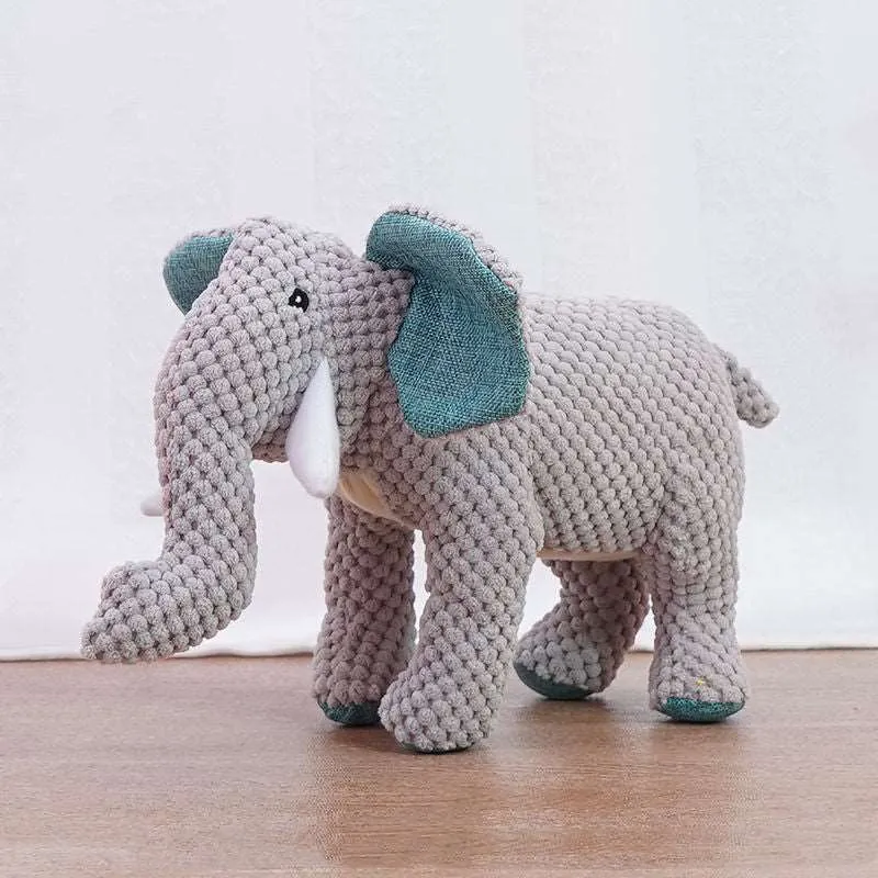 Kawaii Plush Animal Pet Toys
