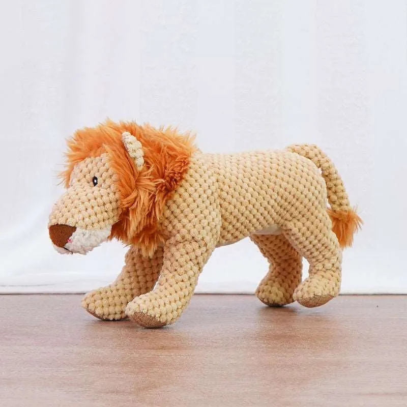 Kawaii Plush Animal Pet Toys