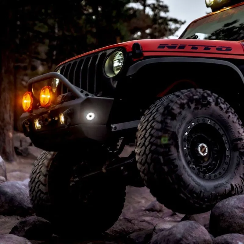 KC Hilites Cyclone V2 LED 6-Light System