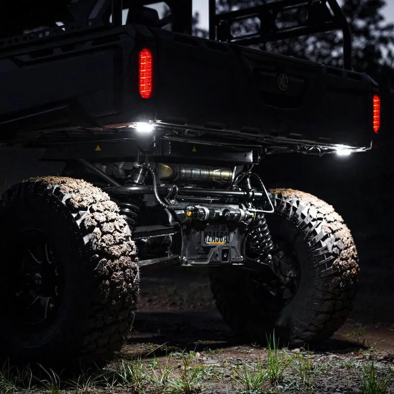 KC Hilites Cyclone V2 LED 6-Light System