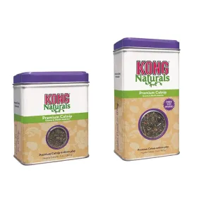 Kong® Naturals Premium Catnip for Cats