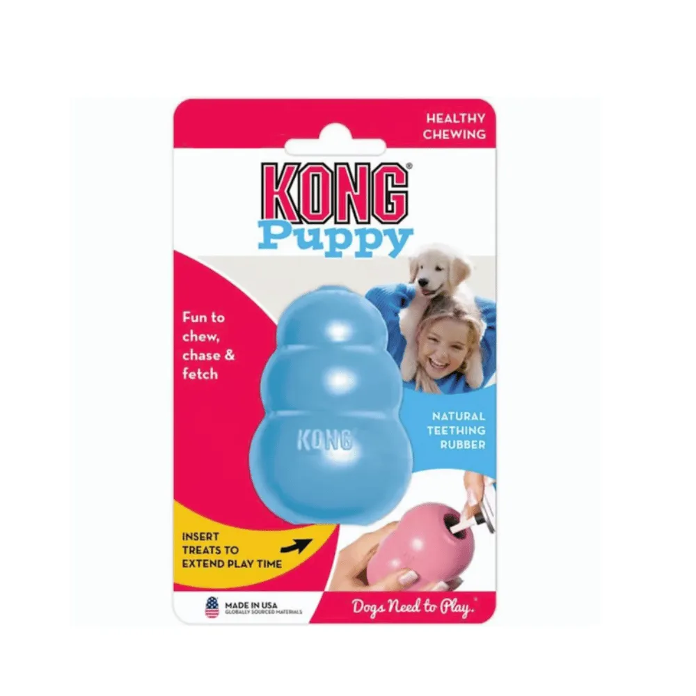 Kong Puppy Small Dog Toy