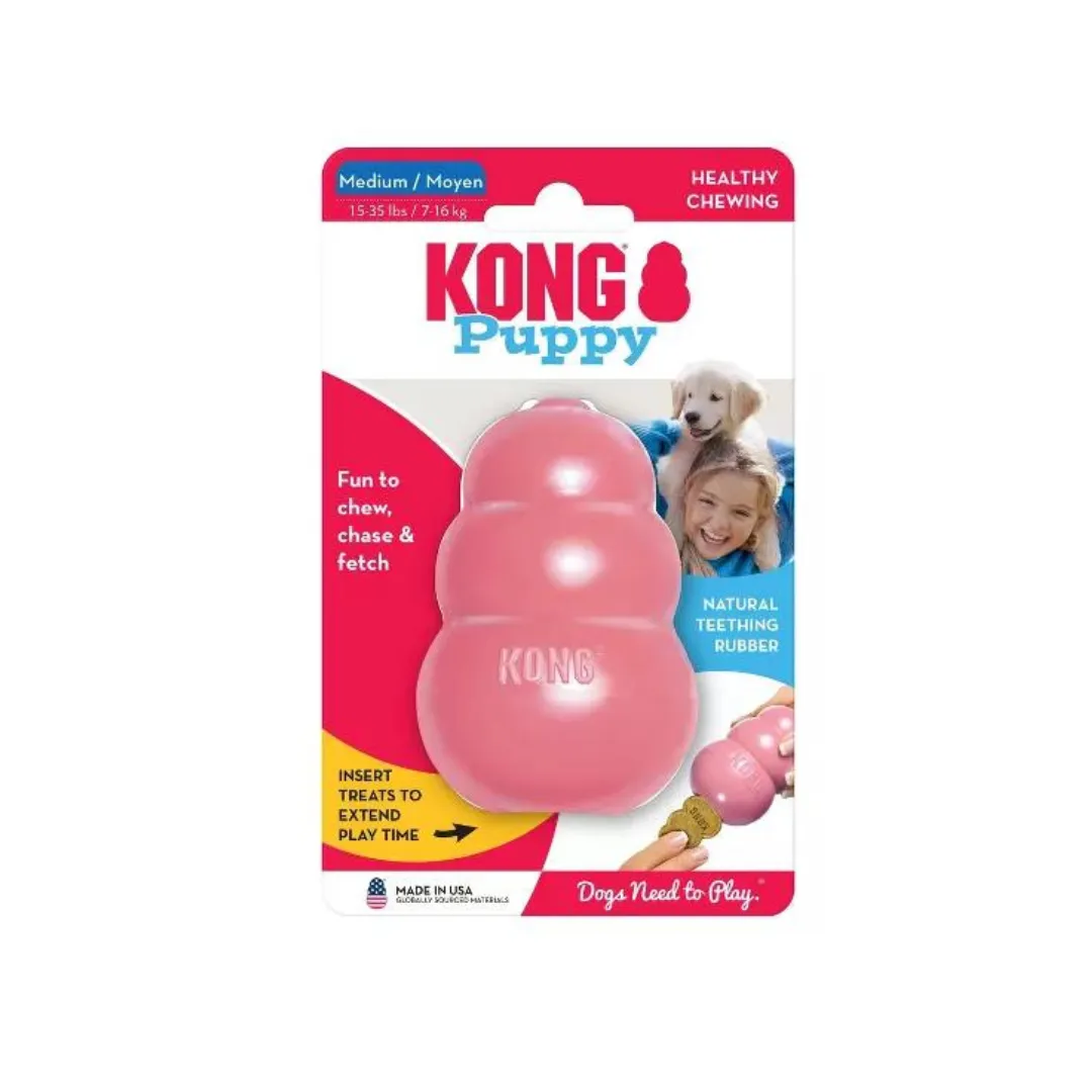 Kong Puppy Small Dog Toy