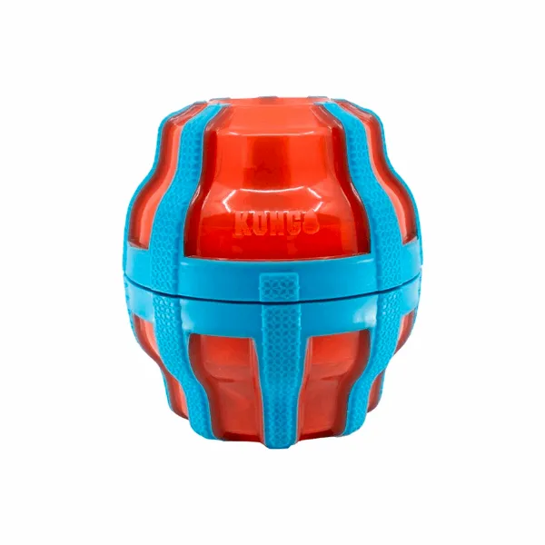 KONG Spinner Refillable Treat Dispenser Toy