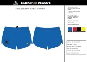 Kraken-- Youth Split Track Short