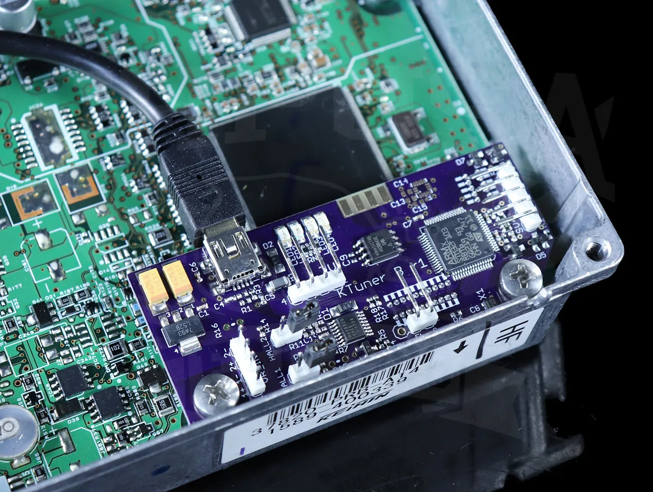 KTuner ECU R1 Tuner Package - 05-06 RSX Type-S PRB ECU