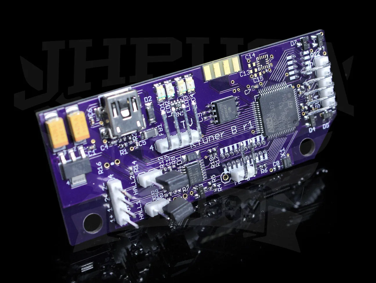 KTuner ECU R1 Tuner Package - 05-06 RSX Type-S PRB ECU