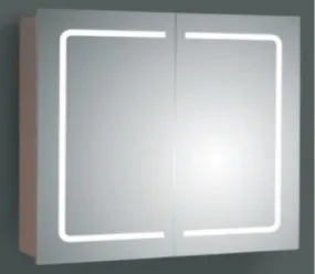 LED Cabinet Mirror Light Fitting 600x360x150mm - ML LS05-CA