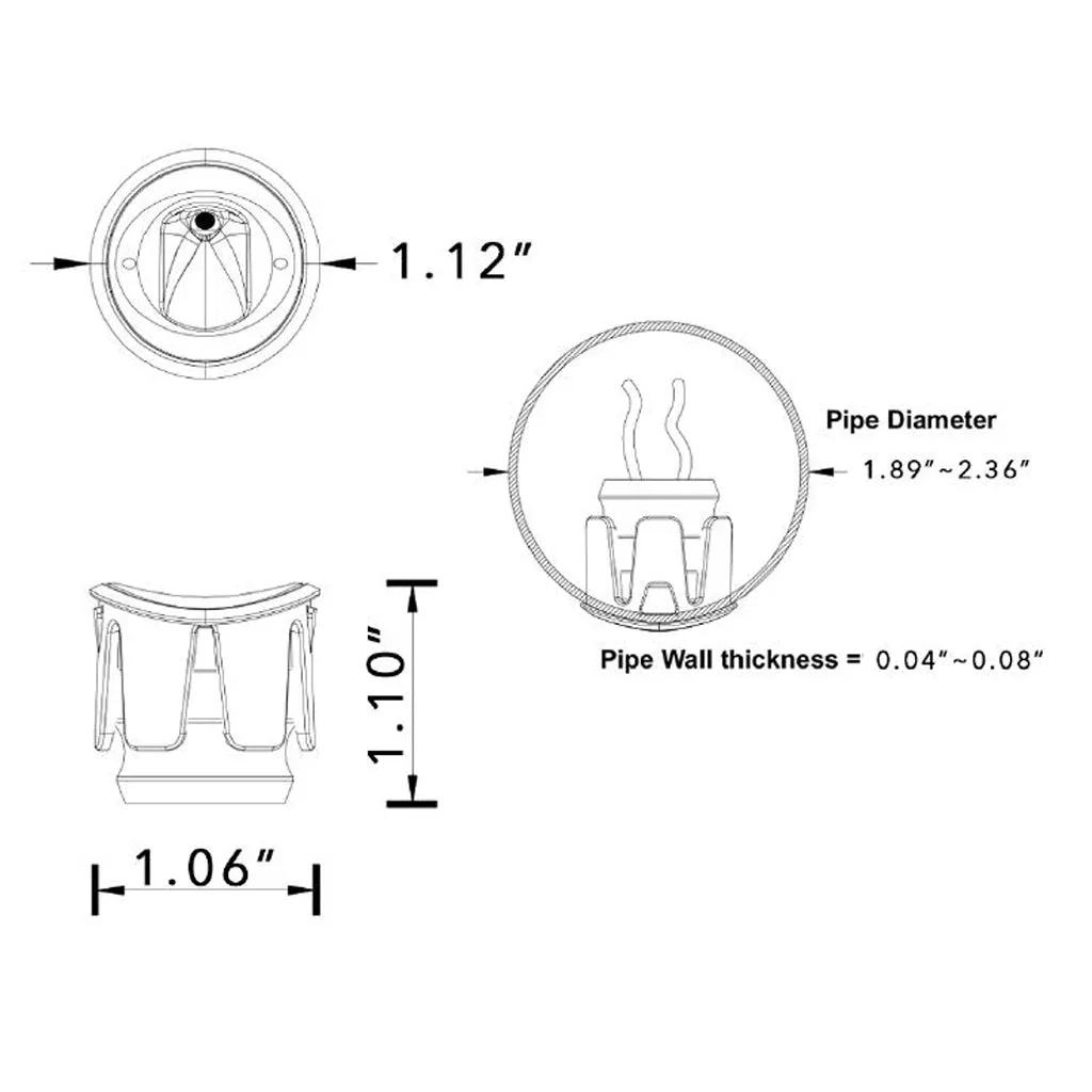 LED Handrail Light