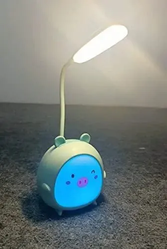 LED kids Desk Lamp Rechargeable