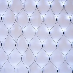 LED Net Light 360pc Connectable White