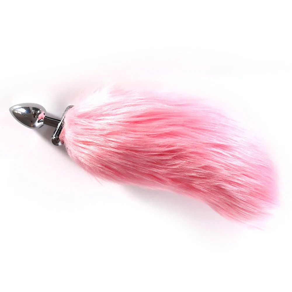 LED Shapeable Tail With Anchor Plug