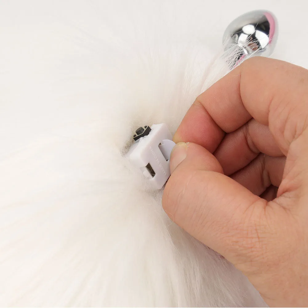 LED Shapeable Tail With Anchor Plug
