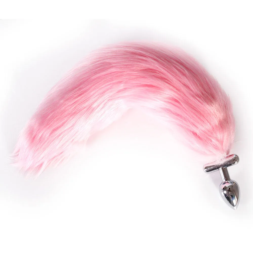 LED Shapeable Tail With Anchor Plug