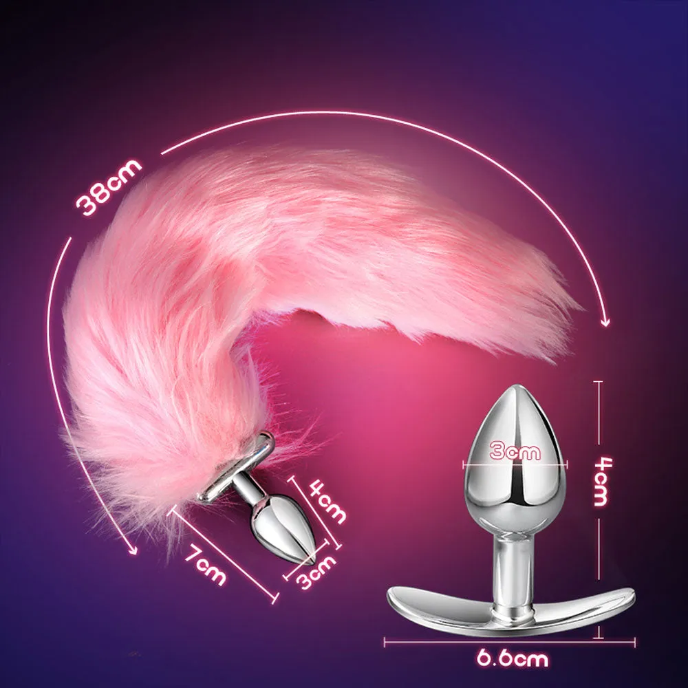 LED Shapeable Tail With Anchor Plug