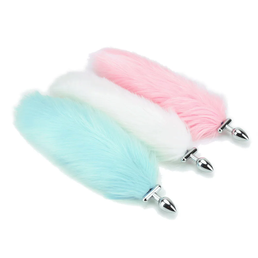 LED Shapeable Tail With Anchor Plug