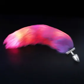 LED Shapeable Tail With Anchor Plug