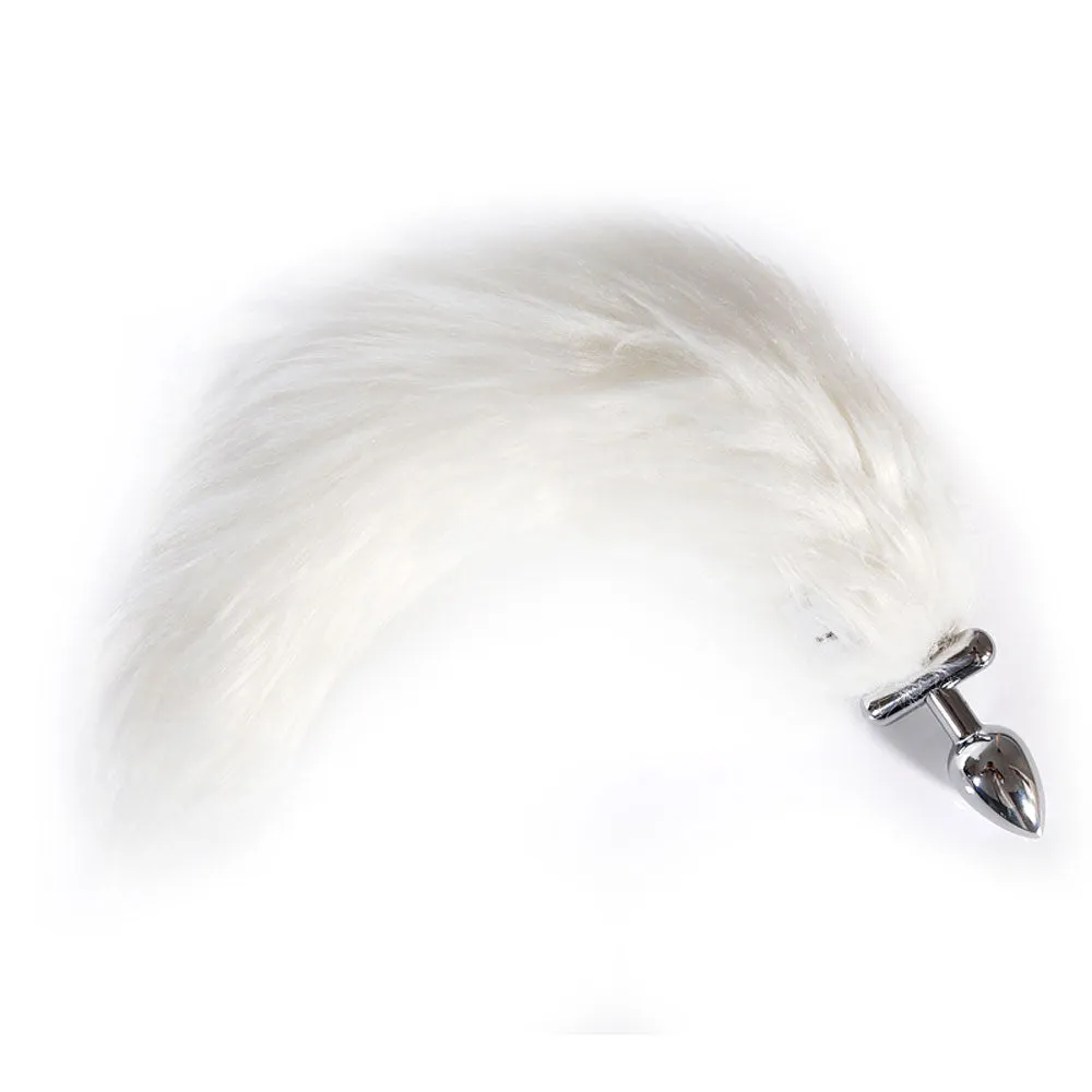 LED Shapeable Tail With Anchor Plug