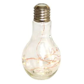 Light Bulb Table Lamp