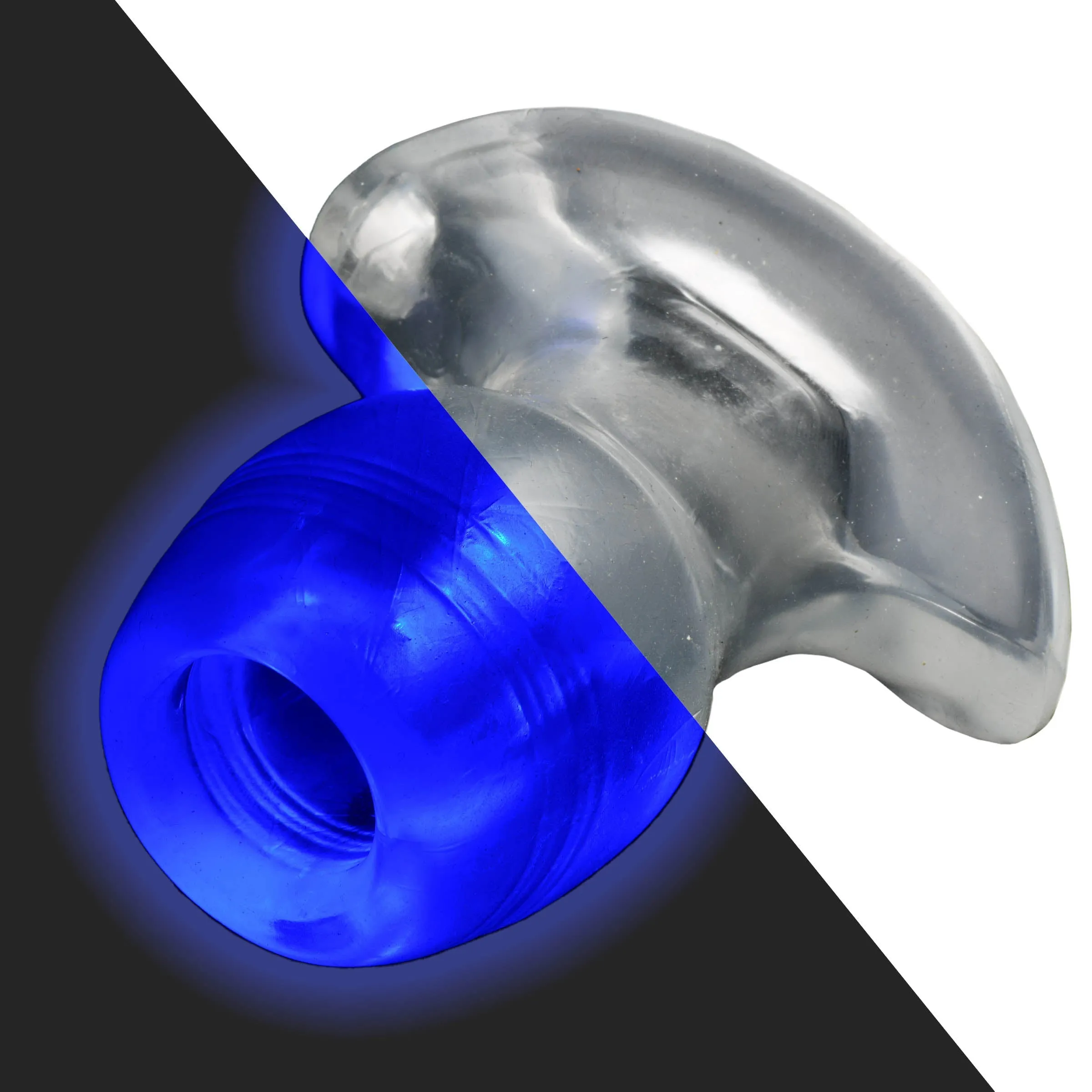 Light-Tunnel Light-Up Anal Dilator