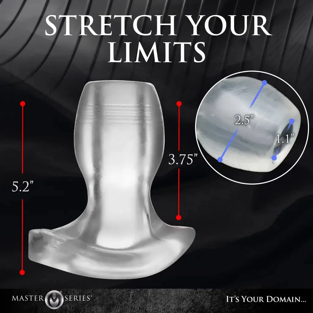 Light-Tunnel Light-Up Anal Dilator