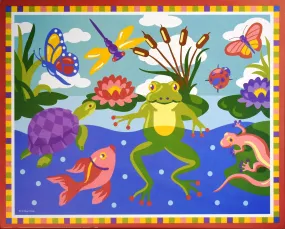 Lily Pond by Olive Kids