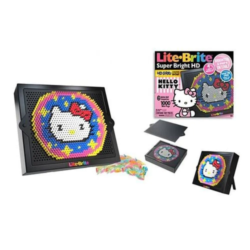 Lite Brite Hello Kitty