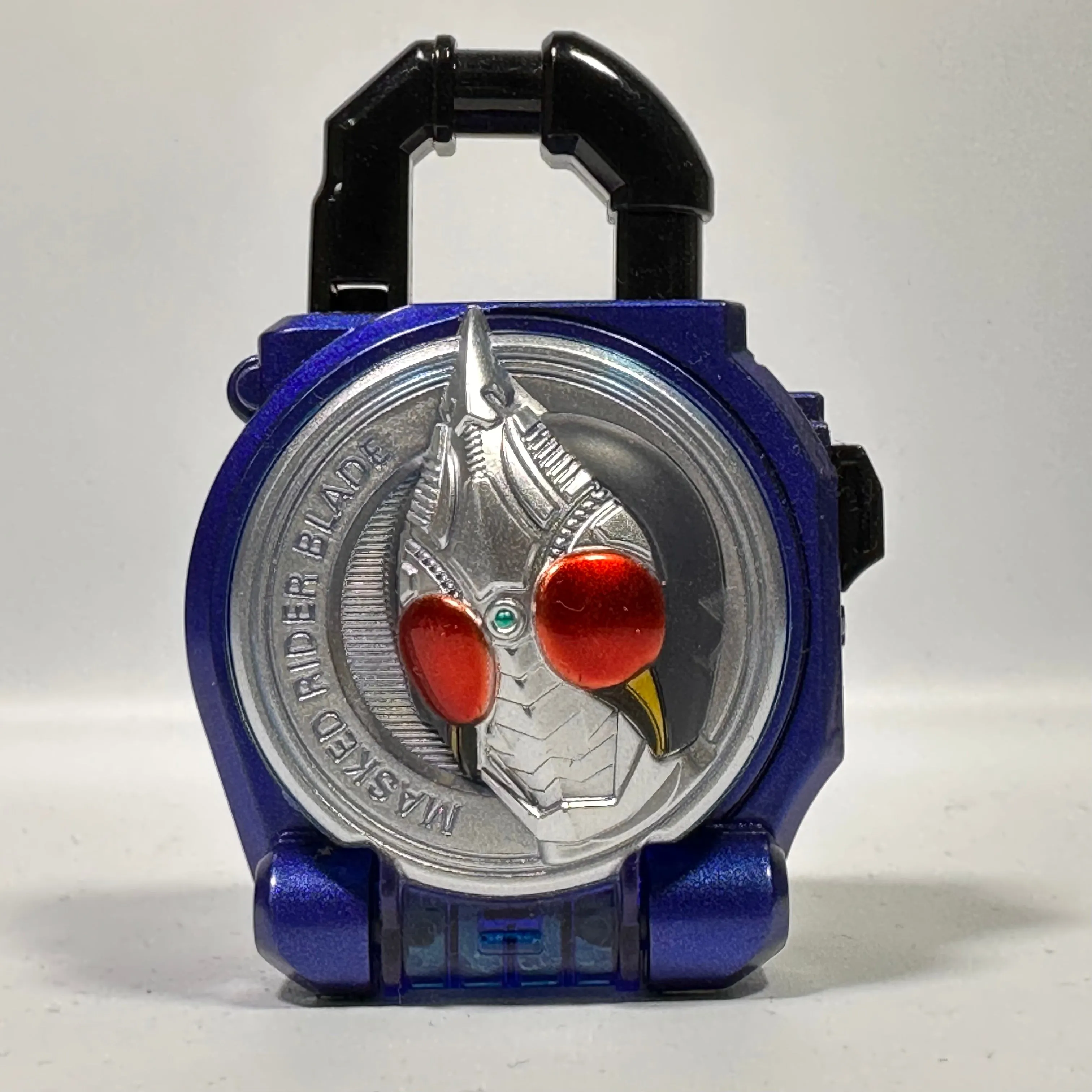 [LOOSE] KR Gaim: Capsule Toy Lock Seed Blade