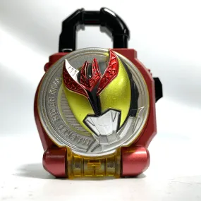 [LOOSE] KR Gaim: Capsule Toy Lock Seed Kiva