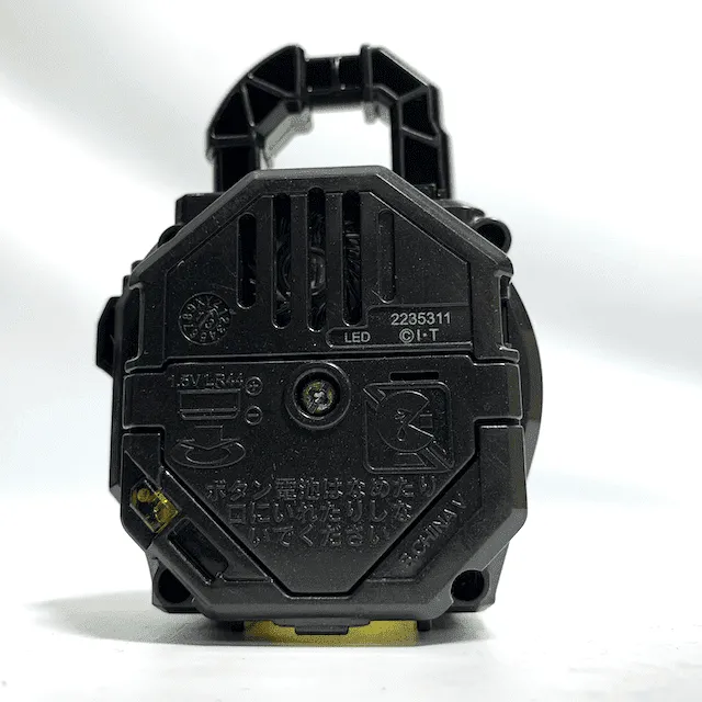 [LOOSE] KR Gaim: Capsule Toy Lock Seed Kiva