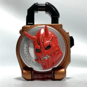 [LOOSE] KR Gaim: Capsule Toy Lock Seed Momotaros (LED. Ver.)