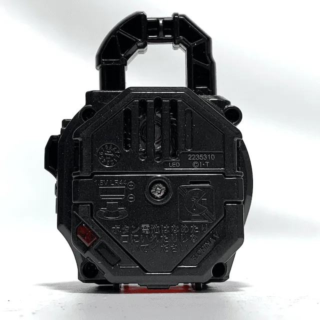 [LOOSE] KR Gaim: Capsule Toy Lock Seed Momotaros (LED. Ver.)