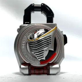 [LOOSE] KR Gaim: Capsule Toy Lock Seed Ryuki (LED. Ver.)