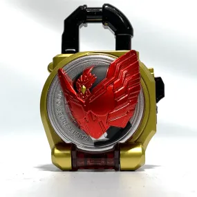 [LOOSE] KR Gaim: Capsule Toy Lock Seed Tajador