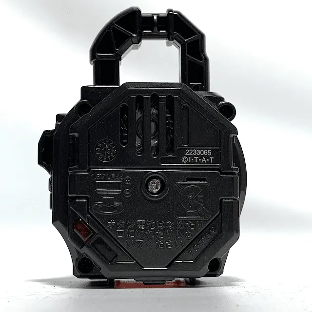 [LOOSE] KR Gaim: Capsule Toy Lock Seed Tajador