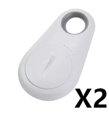 LovelyRLovely Water Drop Bluetooth Anti Lost Object Finder