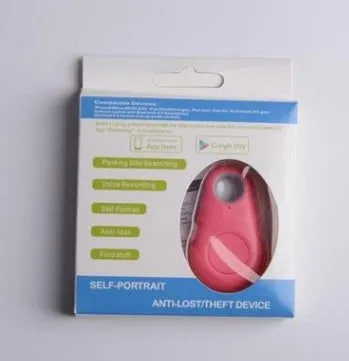 LovelyRLovely Water Drop Bluetooth Anti Lost Object Finder