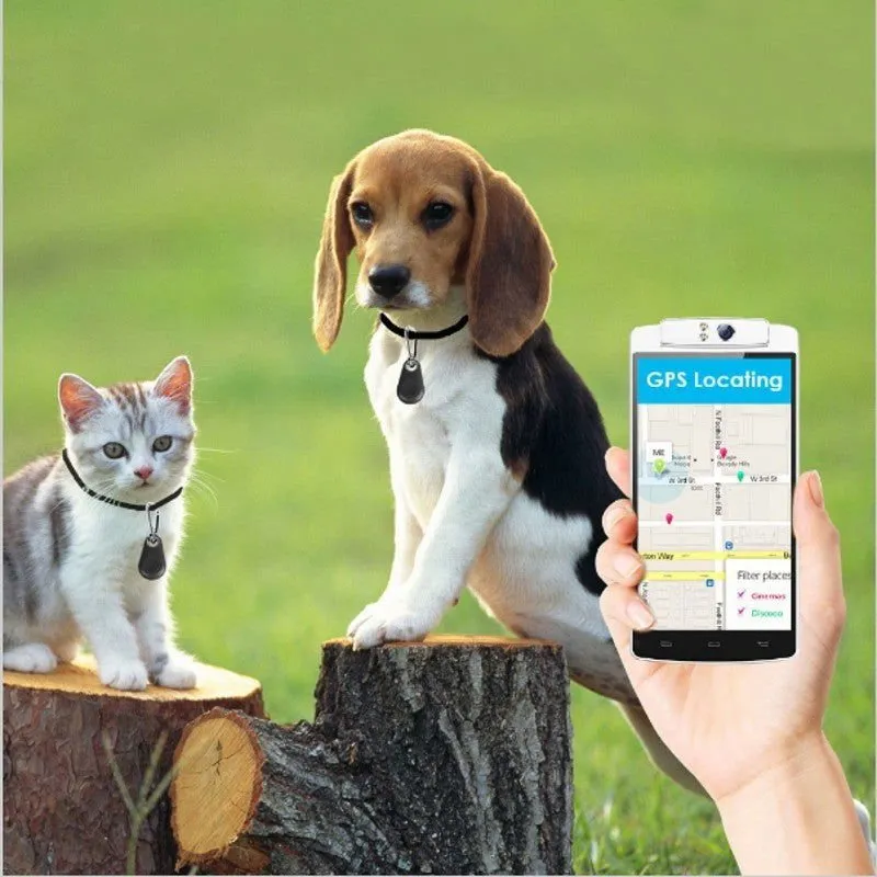 LovelyRLovely Water Drop Bluetooth Anti Lost Object Finder