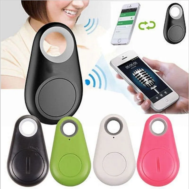 LovelyRLovely Water Drop Bluetooth Anti Lost Object Finder