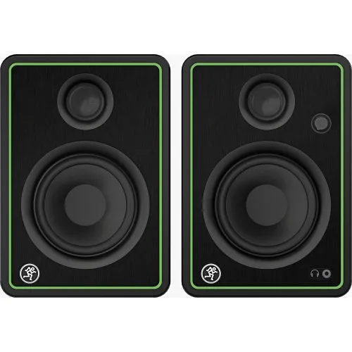 Mackie CR4-XBT 4″ Multimedia Monitor with Bluetooth® (Pair)