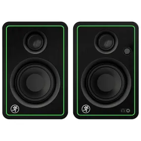 Mackie CR5-XBT 5" Multimedia Monitors with Bluetooth (Pair)