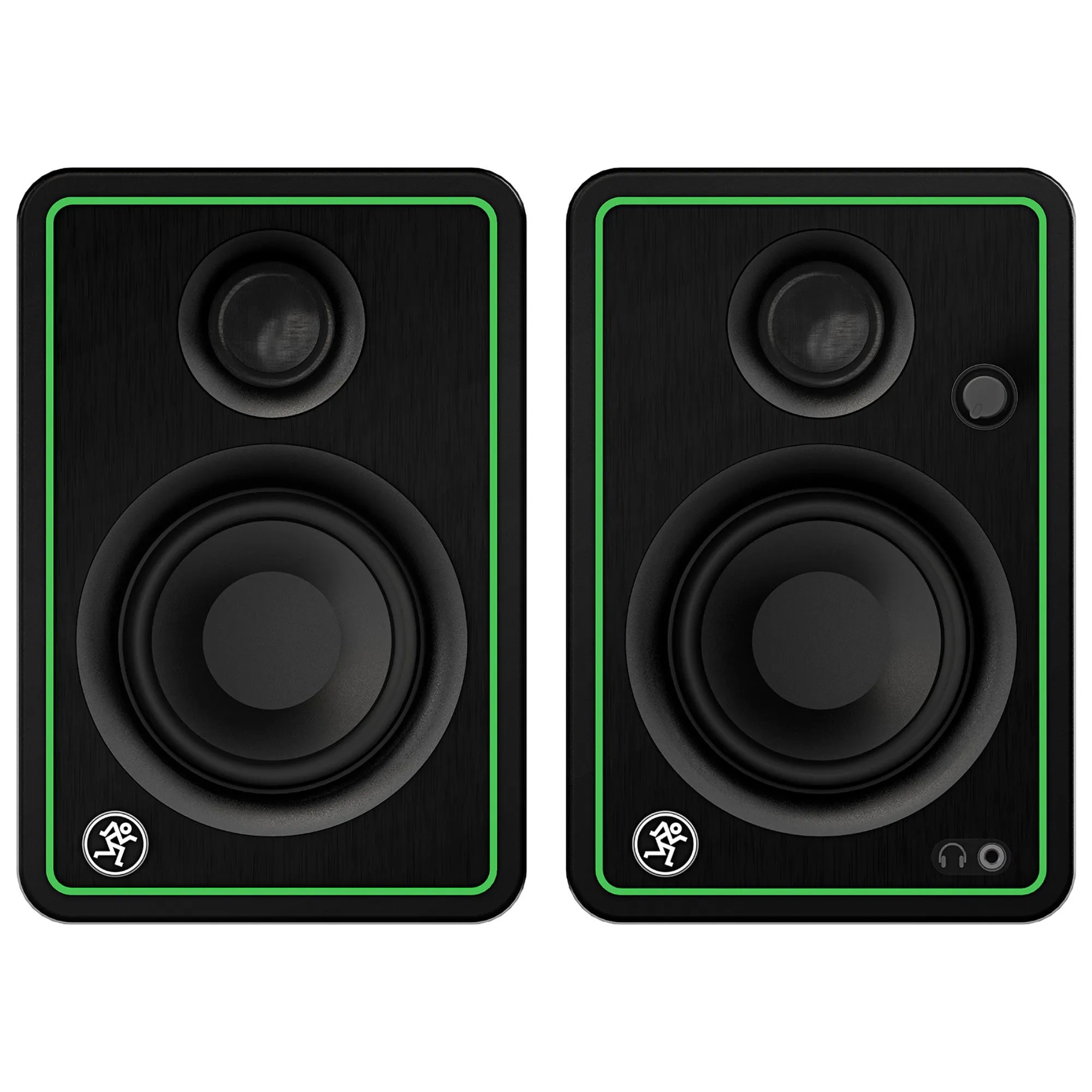 Mackie CR5-XBT 5" Multimedia Monitors with Bluetooth (Pair)