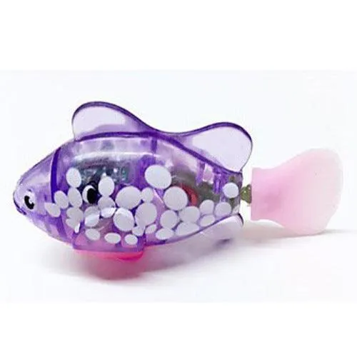 Magical Swim & Flash Fish Toy