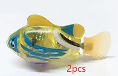 Magical Swim & Flash Fish Toy