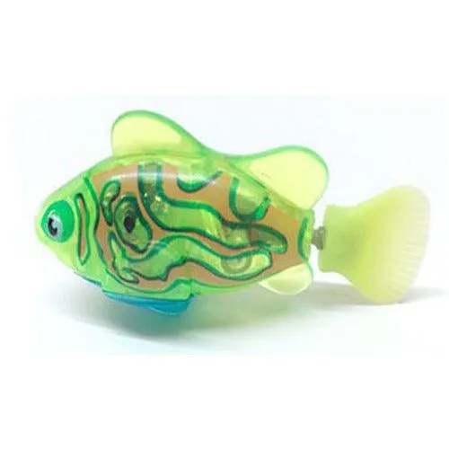 Magical Swim & Flash Fish Toy
