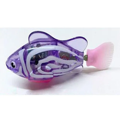 Magical Swim & Flash Fish Toy