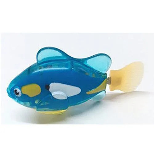 Magical Swim & Flash Fish Toy