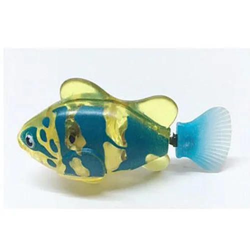Magical Swim & Flash Fish Toy