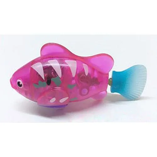 Magical Swim & Flash Fish Toy