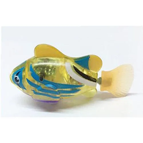 Magical Swim & Flash Fish Toy